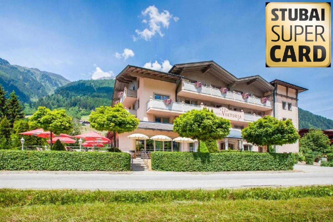 Hotel & Appartements Alpenresidenz Viktoria Neustift im Stubaital Exterior foto
